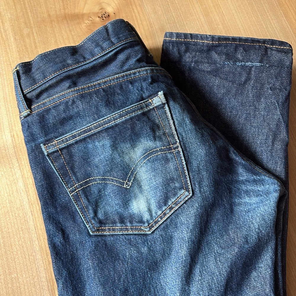 Levi’s 511 Selvedge Jeans - beautiful condition